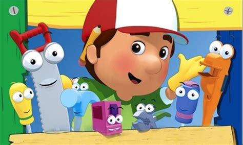 Handy Manny Games .